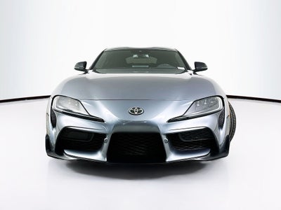 2021 Toyota Supra 3.0
