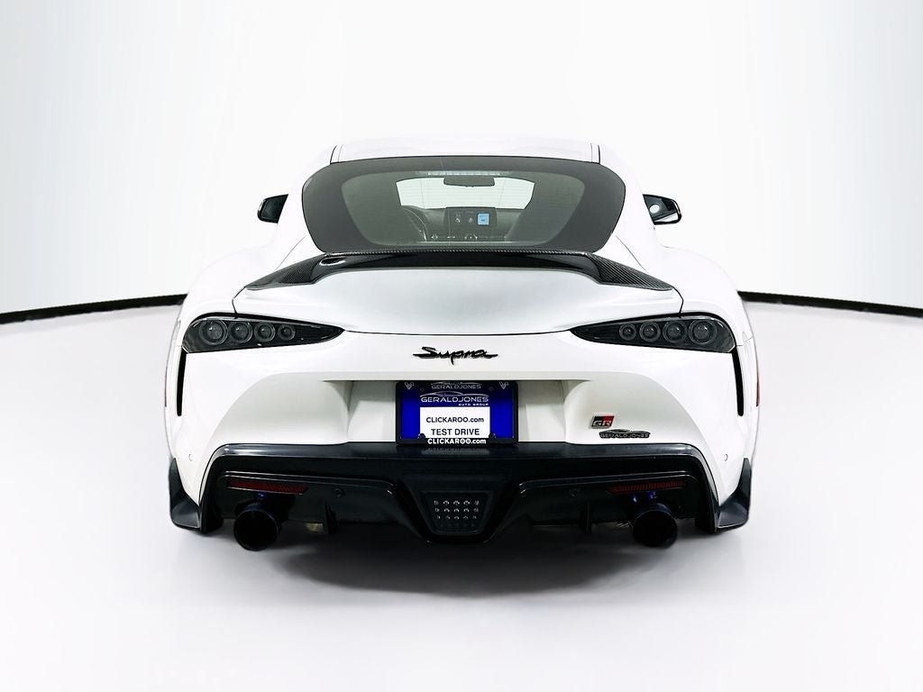 2020 Toyota Supra 3.0