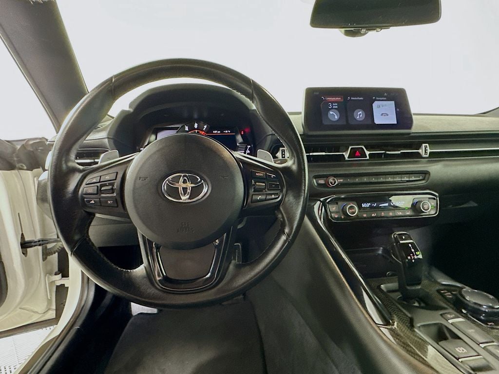 2020 Toyota Supra 3.0