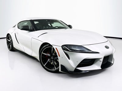 2020 Toyota Supra 3.0