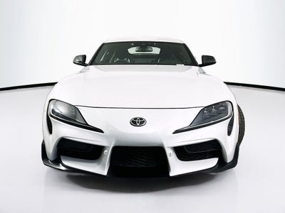2020 Toyota Supra 3.0