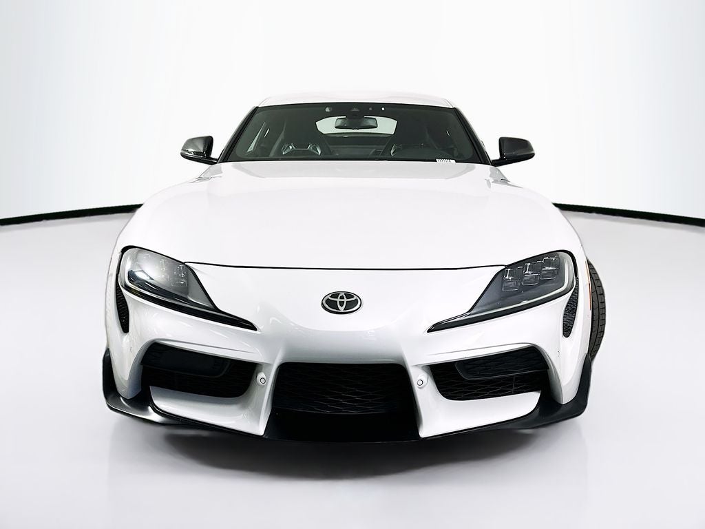 2020 Toyota Supra 3.0