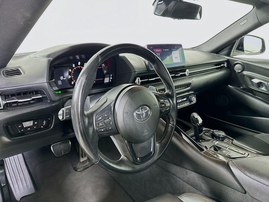 2020 Toyota Supra 3.0