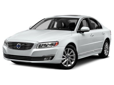 2015 Volvo S80 T5