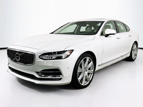 2017 Volvo S90 T6 Inscription