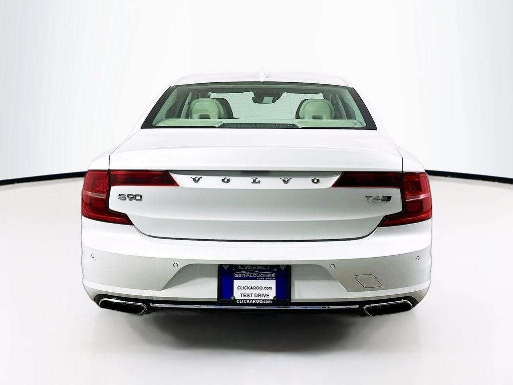 2017 Volvo S90 T6 Inscription