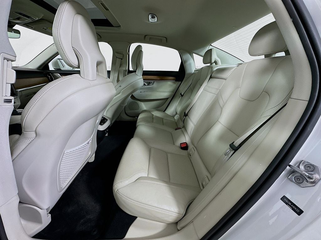 2017 Volvo S90 T6 Inscription