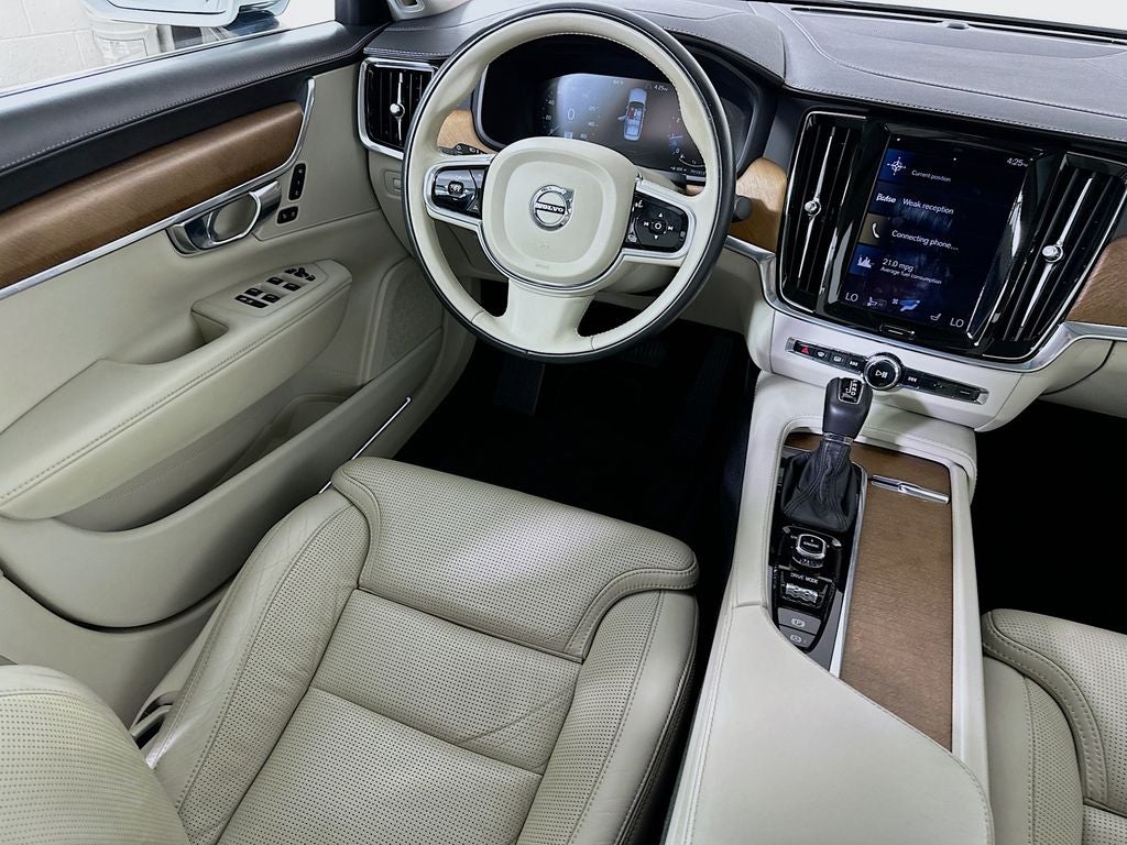 2017 Volvo S90 T6 Inscription