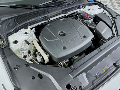 2017 Volvo S90 T6 Inscription