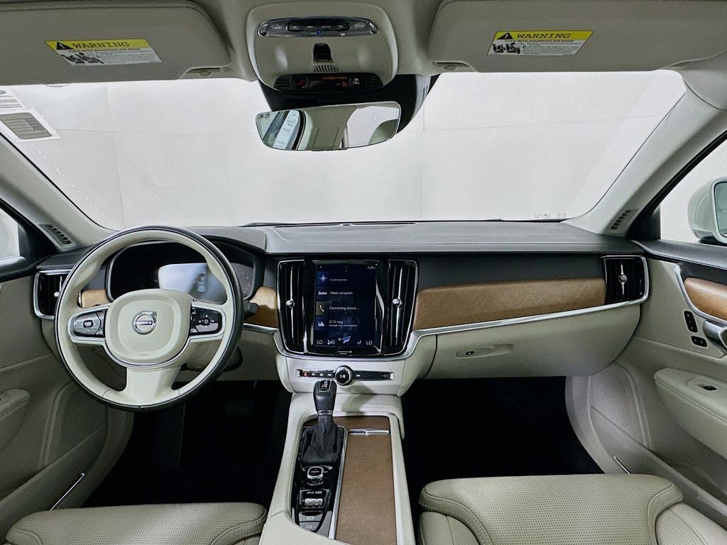 2017 Volvo S90 T6 Inscription