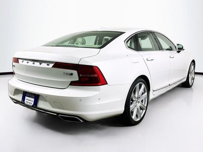 2017 Volvo S90 T6 Inscription