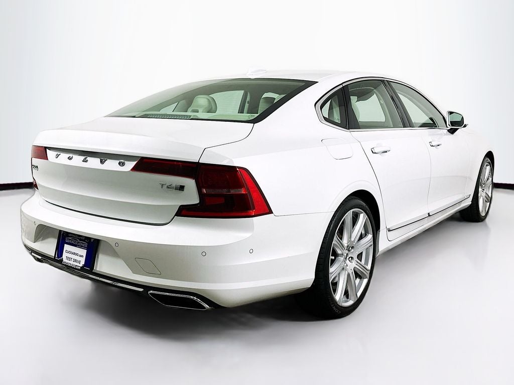 2017 Volvo S90 T6 Inscription