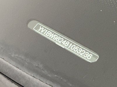 2008 Volvo V70 3.2