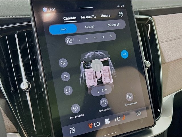 2026 Volvo XC90 Plus