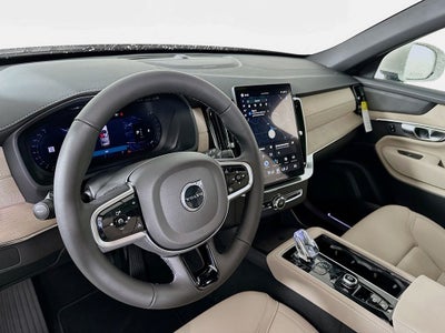 2026 Volvo XC90 B6 Plus 7-Seater