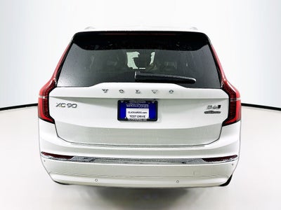 2026 Volvo XC90 B6 Plus 7-Seater