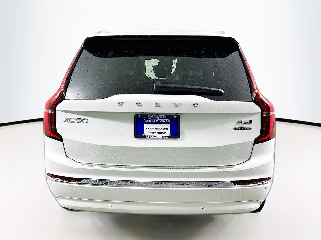 2026 Volvo XC90 B6 Plus 7-Seater