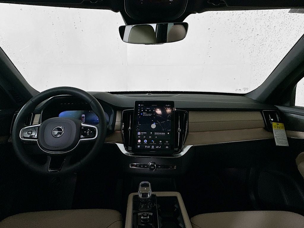 2026 Volvo XC90 B6 Plus 7-Seater