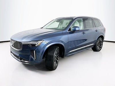 2026 Volvo XC90 B6 Ultra