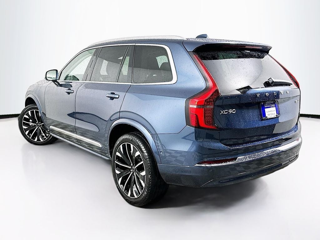 2026 Volvo XC90 B6 Ultra