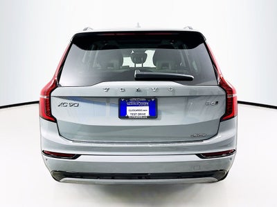 2026 Volvo XC90 B6 Ultra