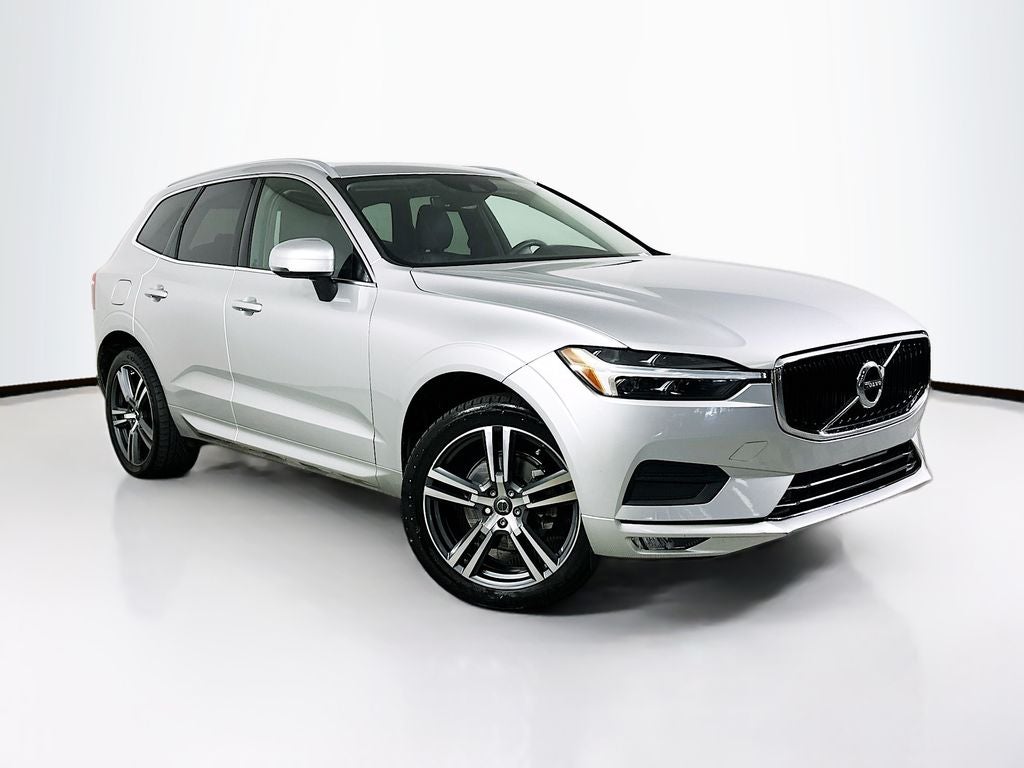 2021 Volvo XC60 T5 Momentum