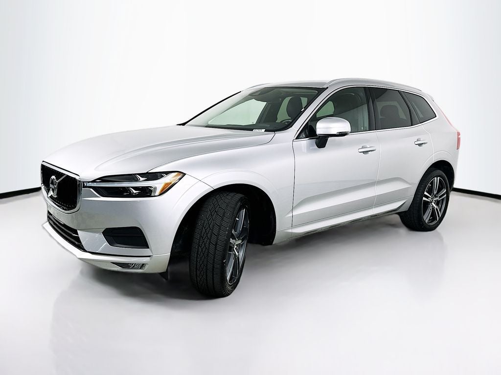 2021 Volvo XC60 T5 Momentum