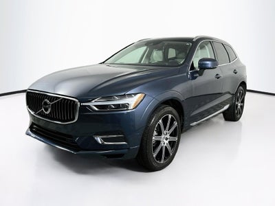 2021 Volvo XC60 T5 Inscription
