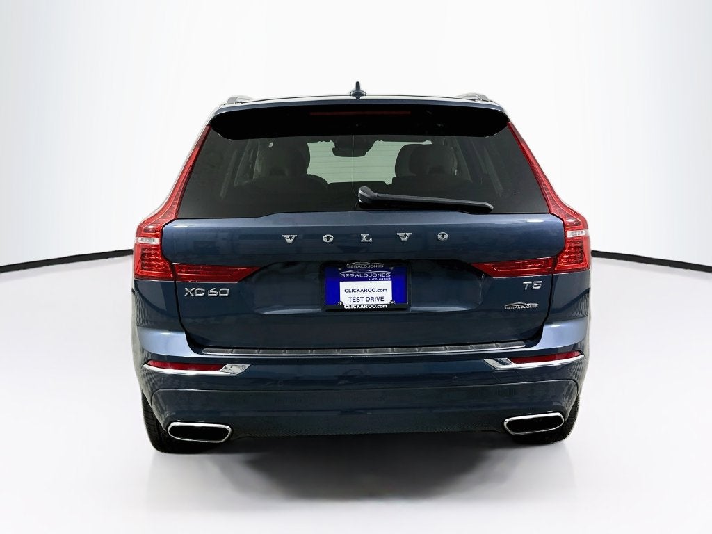 2021 Volvo XC60 T5 Inscription