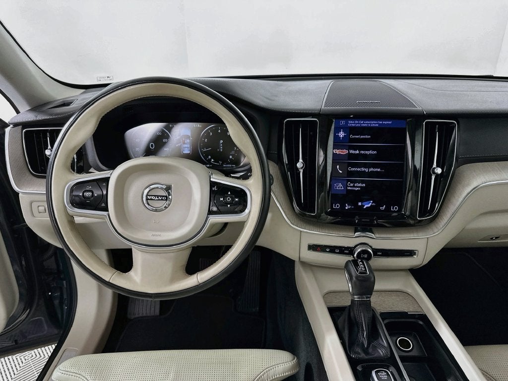 2021 Volvo XC60 T5 Inscription