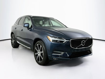 2021 Volvo XC60 T5 Inscription