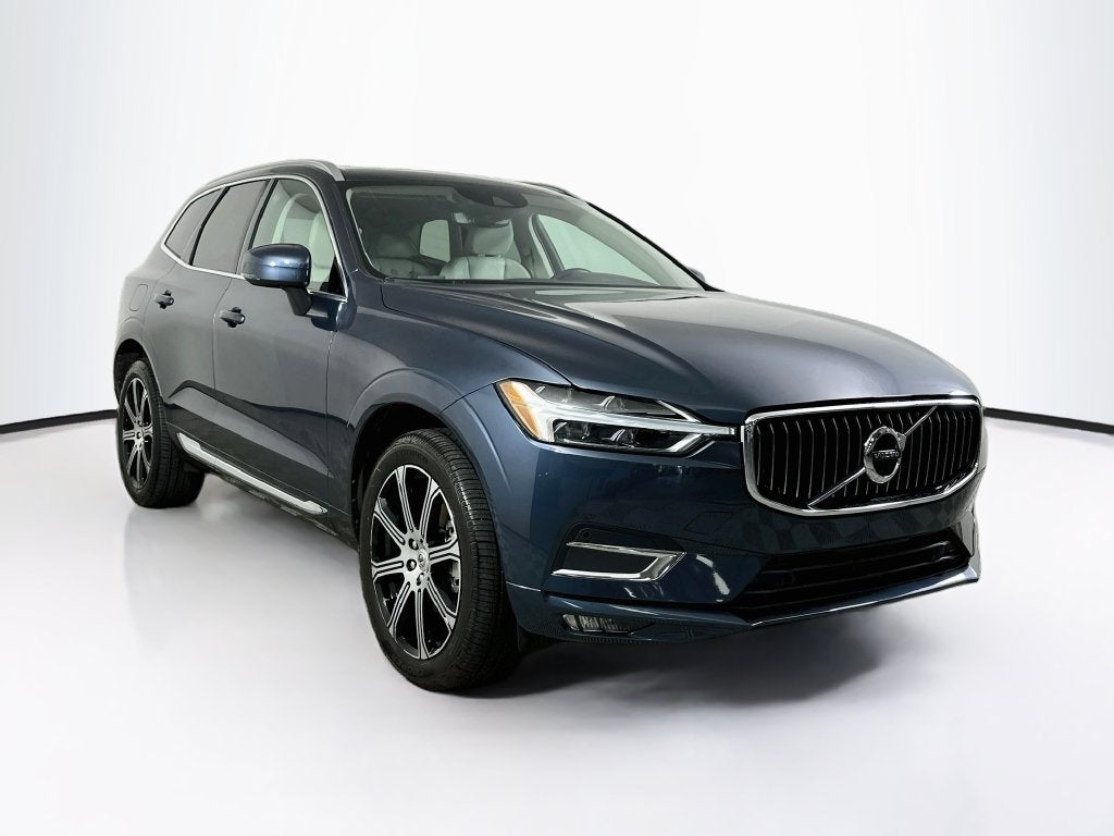 2021 Volvo XC60 T5 Inscription