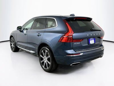 2021 Volvo XC60 T5 Inscription