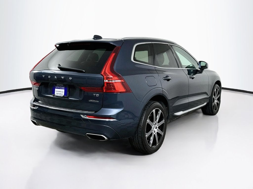 2021 Volvo XC60 T5 Inscription