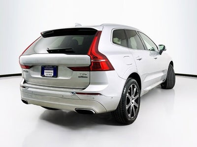 2020 Volvo XC60 Inscription