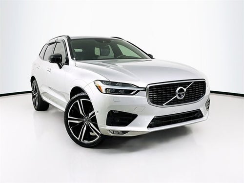 2020 Volvo XC60 R-Design