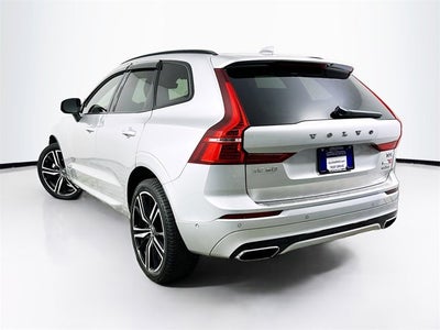 2020 Volvo XC60 R-Design