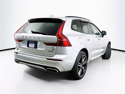 2020 Volvo XC60 R-Design