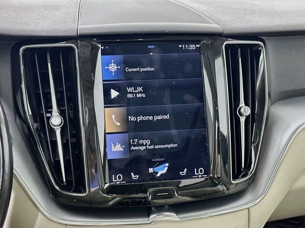 2018 Volvo XC60 T5 Momentum