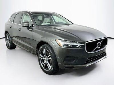 2018 Volvo XC60 T5 Momentum