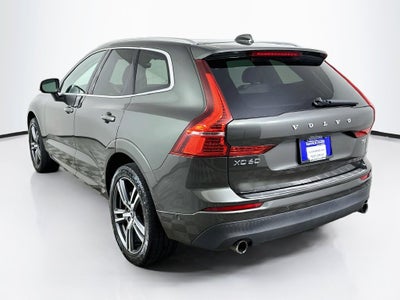 2018 Volvo XC60 T5 Momentum