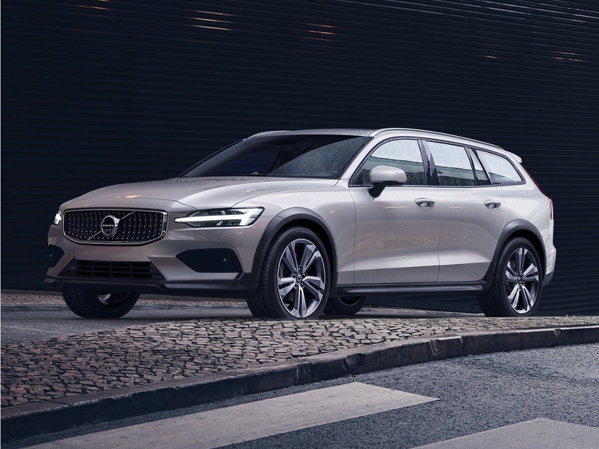 2020 Volvo V60 Cross Country T5