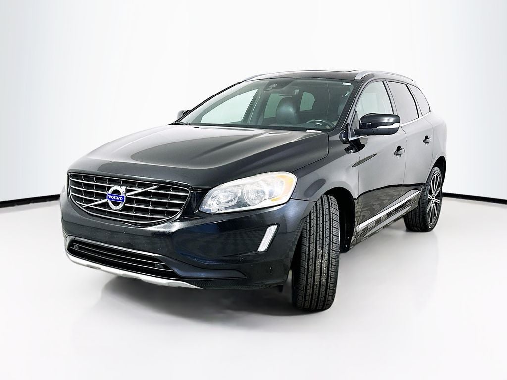 2016 Volvo XC60 T5 Drive-E Premier