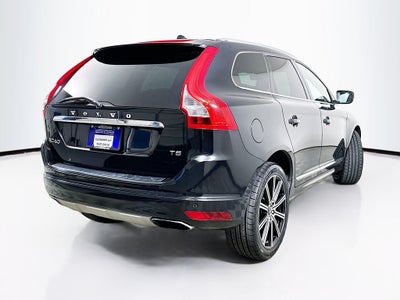 2016 Volvo XC60 T5 Drive-E Premier
