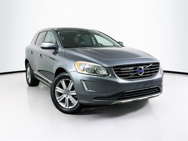 2017 Volvo XC60 Inscription