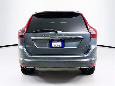 2017 Volvo XC60 Inscription