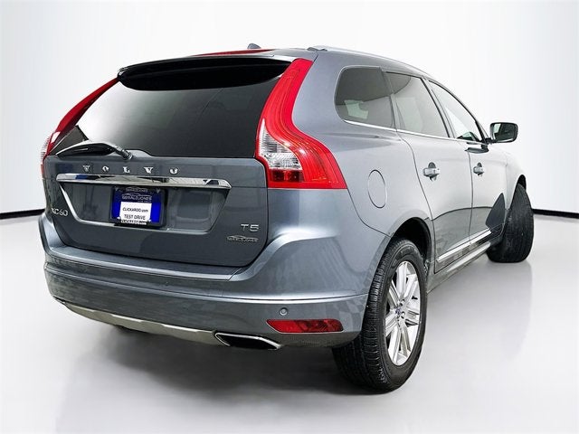 2017 Volvo XC60 Inscription