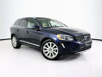2017 Volvo XC60 T5 Inscription
