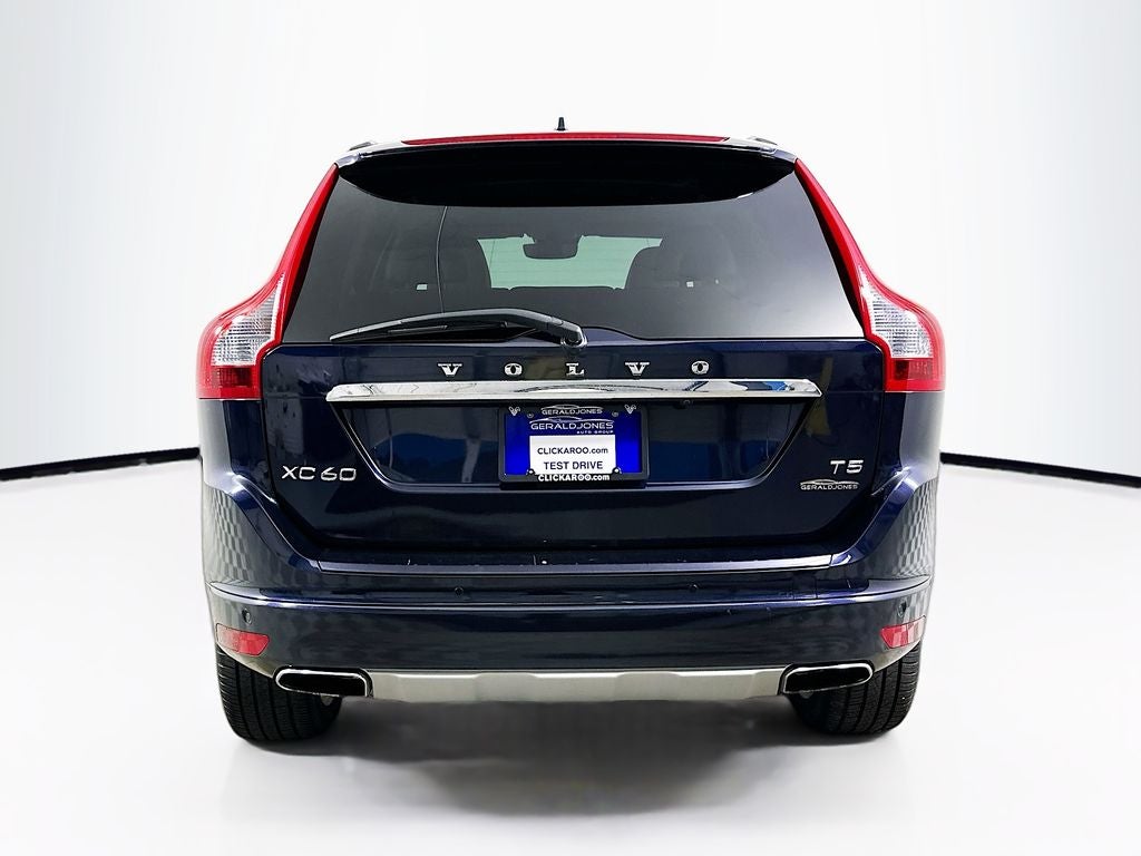 2017 Volvo XC60 T5 Inscription