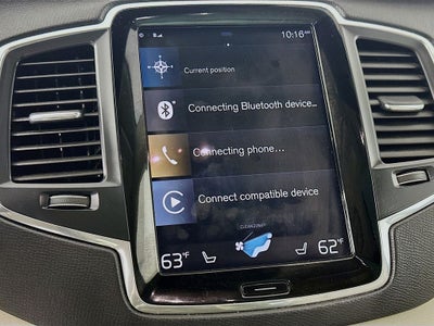 2020 Volvo XC90 T6 Momentum